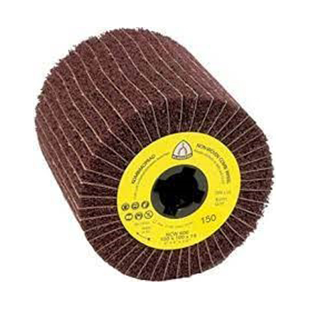 [258906] Ruedas Fibra Esponja Vw/Ncw600S/Vfs/100/Me/S/100X100X19 Klingspor