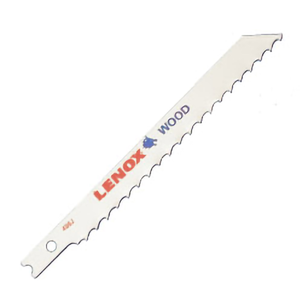 [20329] Hoja Sierra Caladora Bimetálica Madera 4" * 3/8" * 0.050" (6) Lenox (E)