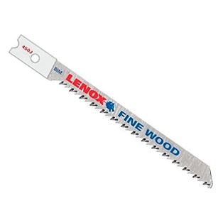 Sierra Caladora Bimetalica Madera Premium 450J 4" * 5/16" * 0.050" Dpp (10) Universal Lenox (E)