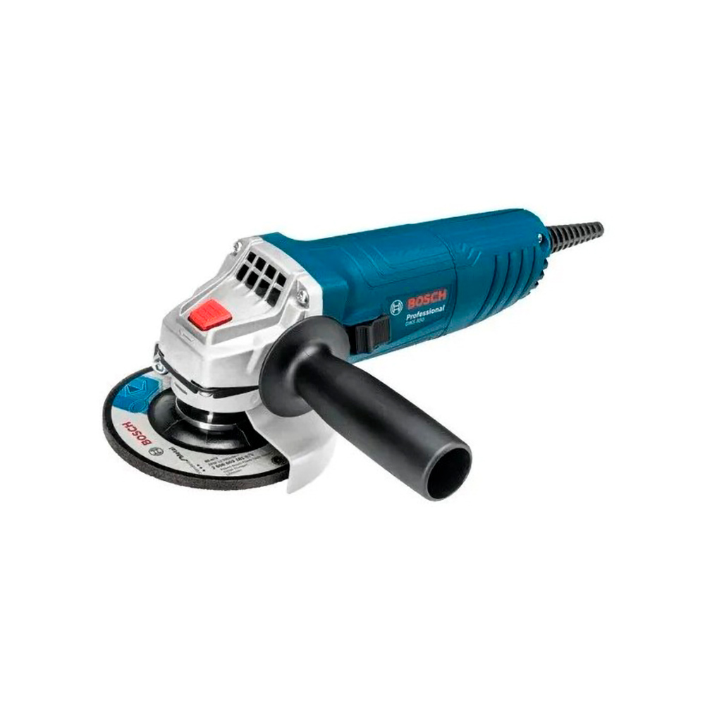 [0601.377.5EB-000_DUPLICADO] Bosch Esmeril 4 1/2" 850W + caja plástica (GWS 850)