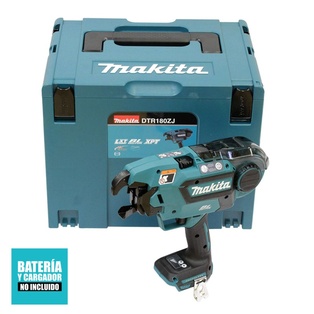 Amarradora de Varillas 18V Sin Batería DTR180ZJ Makita
