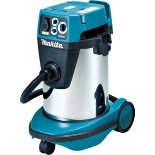Aspiradora (Húmedo y Seco) 2.0M3/Min. (Succión:22.0 Kpa) (Polvo - 32L/Agua - 27L) 1050W D.Filtr Makita