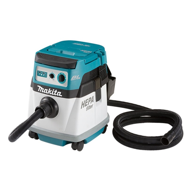 [DVC153LZ] Aspiradora Inalámbrica (Seco) Dc/9.8 Kpa / Polvo 15L / Filtro Hepa (Limpieza) Makita