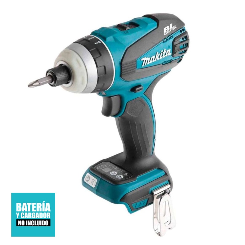 [DTP141Z] Atornillador Impacto Multifunción 18V / 4 Modos / Sin Baterías Makita