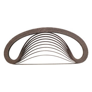 Banda De Lija (Grano Aa80) 9 X 533 Mm. (10 Pcs) Makita