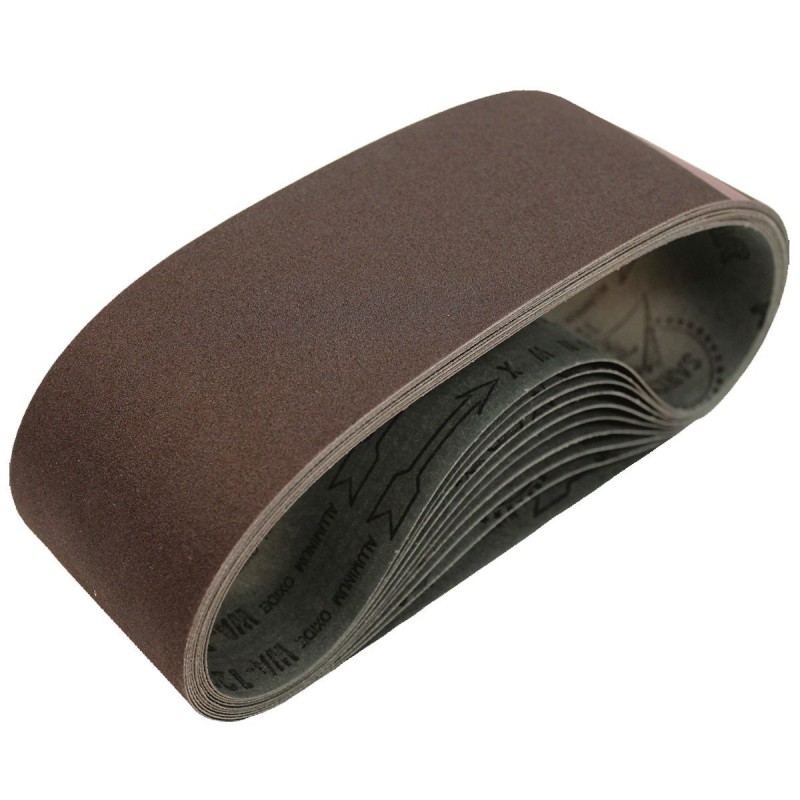[794120-7] Banda De Lija (Gr 60) 3 X 21" Makita