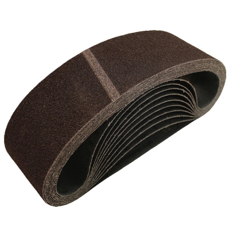 [794238-4] Banda De Lija (Gr 60) 76 X 610 Mm. Makita