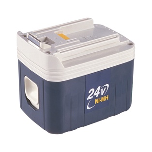 Bateria 24V (3.1 Ah) (Bh2433) (Ni-Mh) - Makstar Makita
