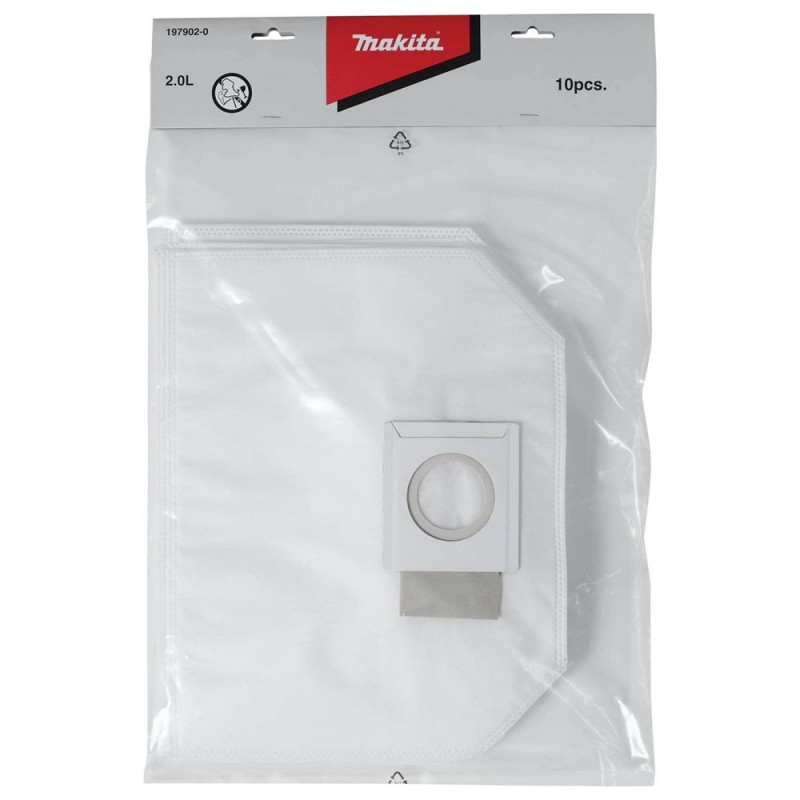 [197902-0] Bolsa Recolectora Papel Dvc260 Makita