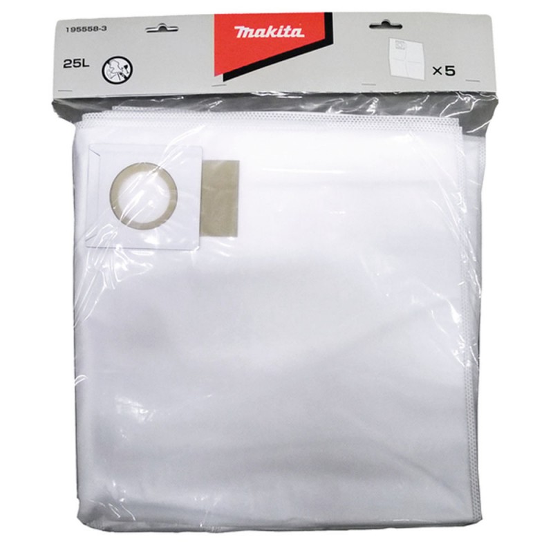 [195558-3] Bolsa Recolectora Vc3211H (5 Unid) Makita