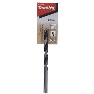 Broca Para Madera 6 X 95 Mm. Makita