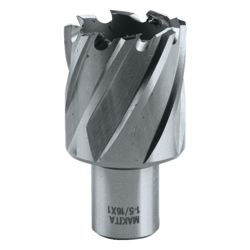 [US1-5/16X1] Broca Anular Encastre Weldon 1 5/16X1" Makita