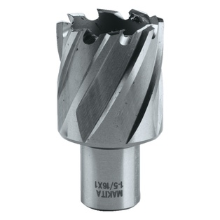 Broca Anular Encastre Weldon 1 5/16X1" Makita