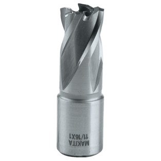Broca Anular Encastre Weldon M2 11/16"X1" Makita