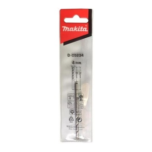 Broca Para Concreto 4 X 70 Mm. Makita