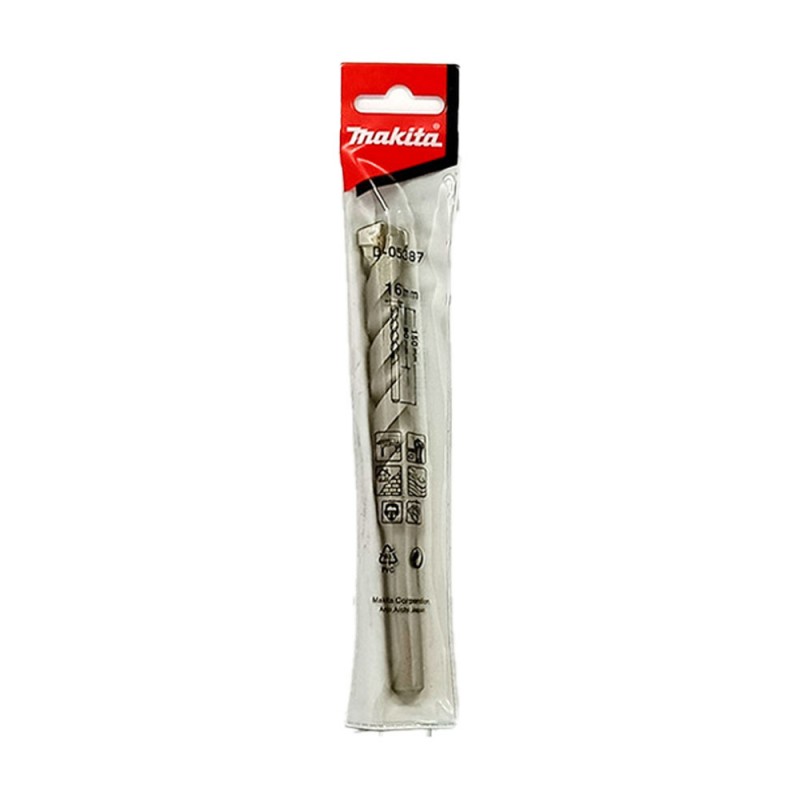 [D-05387] Broca Para Concreto 16 X 150 Mm. Makita