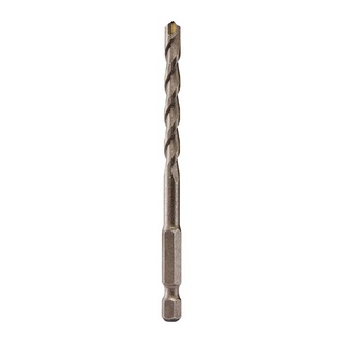 Broca Para Concreto 4 X 80 Mm. Encastre Hexagonal 1/4" Makita