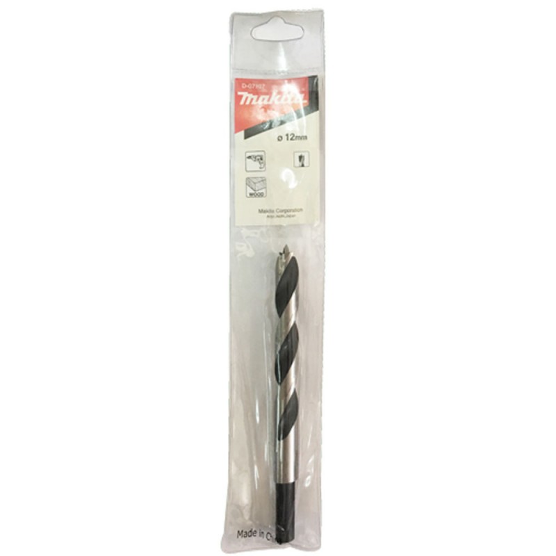 [D-07107] Broca Para Madera 12 X 155 Mm. Makita