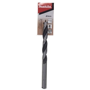Broca Para Madera 9 X 125 Mm. Makita