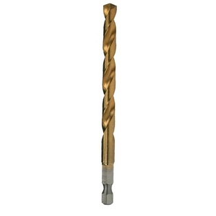 Broca Para Metal Hss-Tin (Encastrehexagonal 1/4") 10 X 133 Mm. Makita