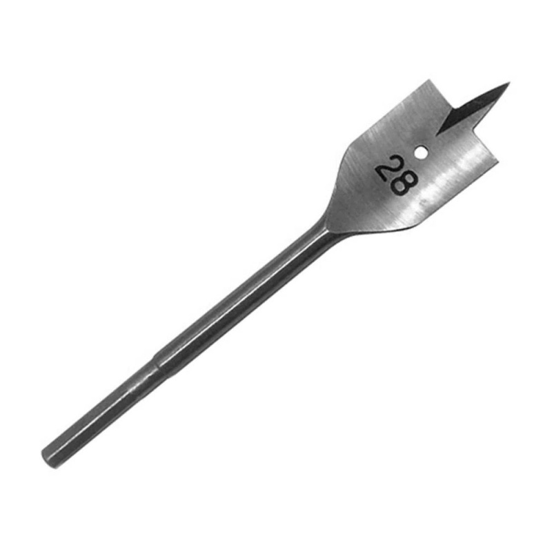 [D-07808] Broca Plana 28 X 160 Mm. Makita
