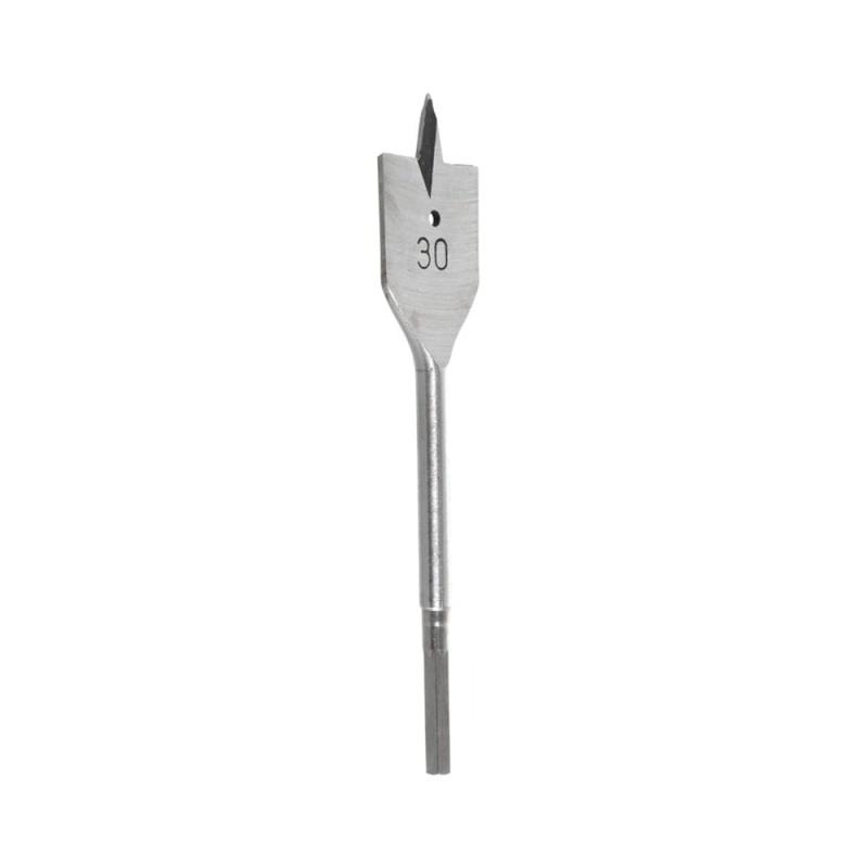 [D-07814] Broca Plana 30 X 160 Mm. Makita