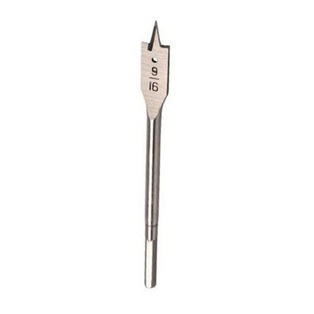 Broca Plano 9/16" X 6" (14.2 X 152 Mm.) Makita