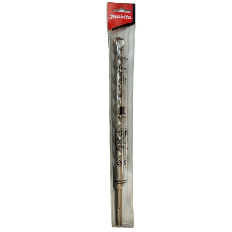 [D-00337] Broca Sds Plus Standmak 18 X 300 Mm. Makita