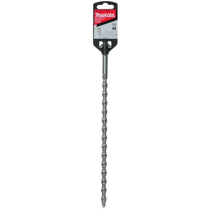 [711246-A] Broca Sds-Plus (4Plus) 7/16X12 1/4" Makita