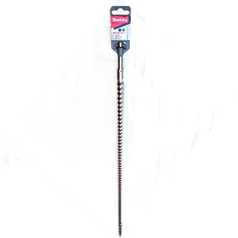 [B-13334] Broca Sds-Plus 10 X 940 X 1000Mm. Nemesis Makita