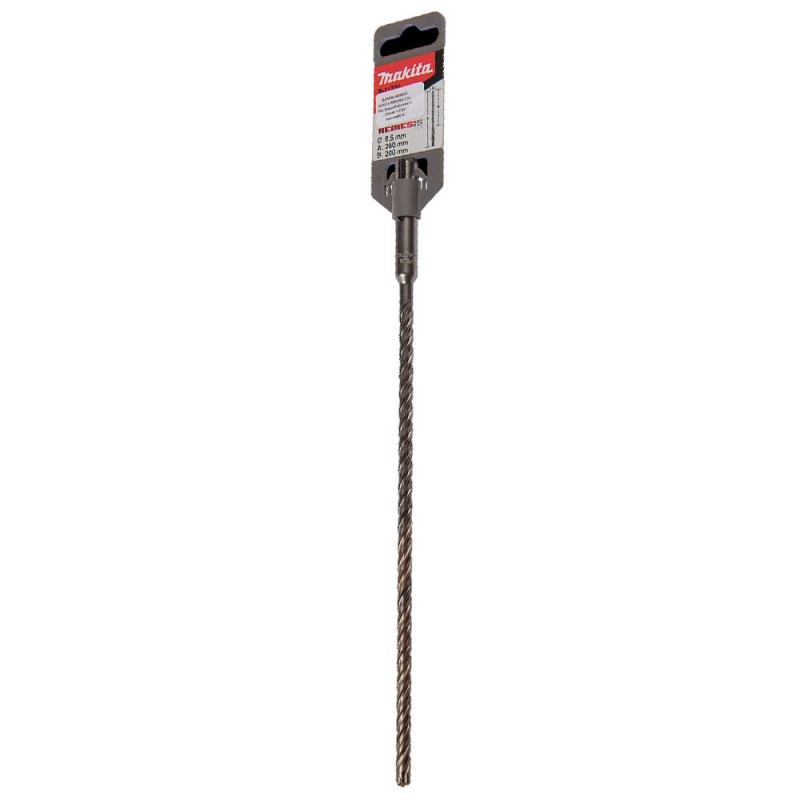 [B-11732] Broca Sds-Plus 6.5 X 200 X 260Mm.Nemesis Makita