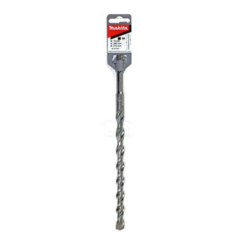 [B-47787] Broca Sds-V-Plus Mak2 13 X 260 Mm. Makita