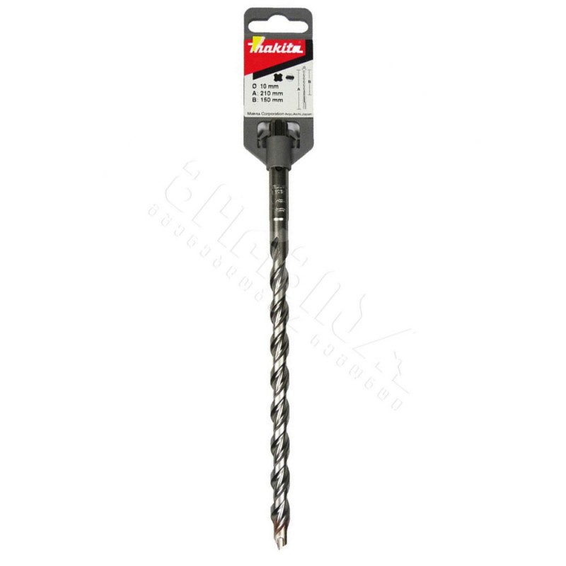 [B-47569] Broca Sds-V-Plus Mak2 10X210Mm Makita