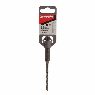 Broca Sds-V-Plus Mak2 5X110Mm Makita