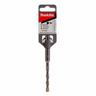 Broca Sds-V-Plus Mak2 6.5X110Mm Makita