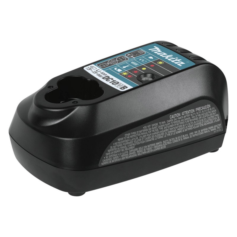 [196348-7] Cargador 7.2-12V Li-On Max (Dc10Wb) P/Lc204 Makita