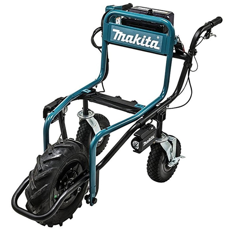 [DCU180Z] Bandeja para Carro Transporte Inalámbrica 18Vx2 Lxt Xpt Bl Motor Sin Bateria/Cargador Makita