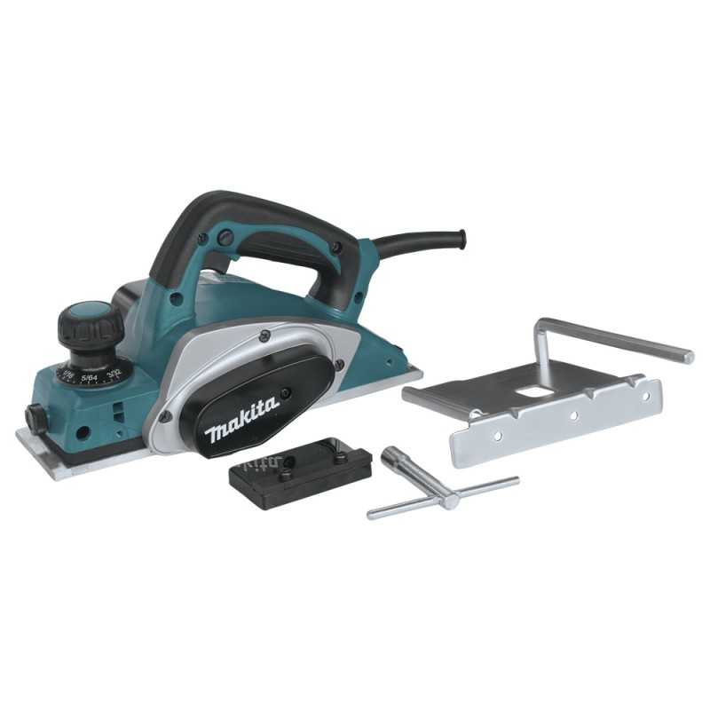 [KP0800] Cepillo 82 Mm. 620W. 2.6Kg. Makita