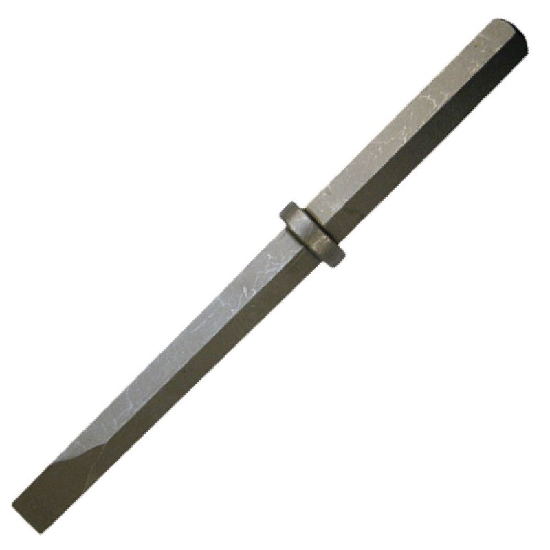 [D-17647] Cincel 28 X 410 Mm. Encastre Hexagonal 28.6 Mm. Makita