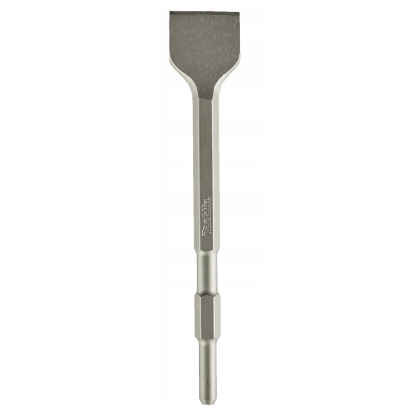 [D-20694] Cincel Plano 50 X 280 Mm. Encastre Hexagonal 17 Mm. Makita