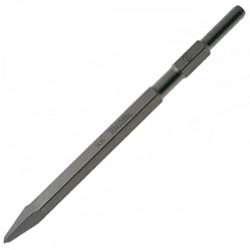 [A-80553] Cincel Punta 450 Mm. Encastre Hexagonal 21 Mm. Makita