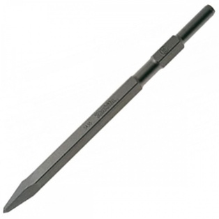 Cincel Punta 450 Mm. Encastre Hexagonal 21 Mm. Makita