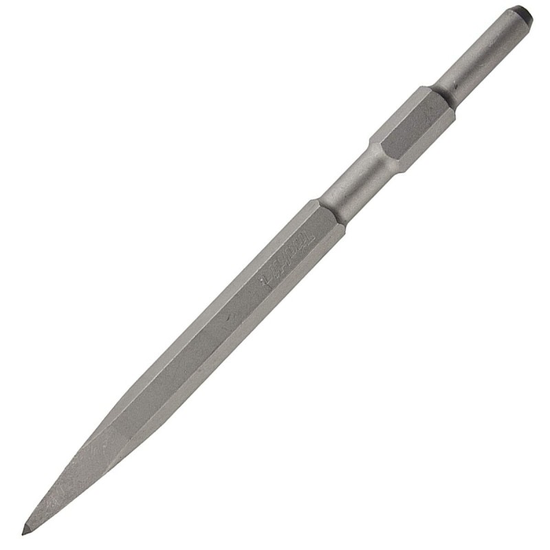 [D-08682] Cincel Punta De 280 Mm. Encastre Hexagonal De 17 Mm. Makita