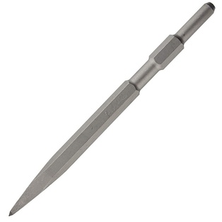 Cincel Punta De 280 Mm. Encastre Hexagonal De 17 Mm. Makita