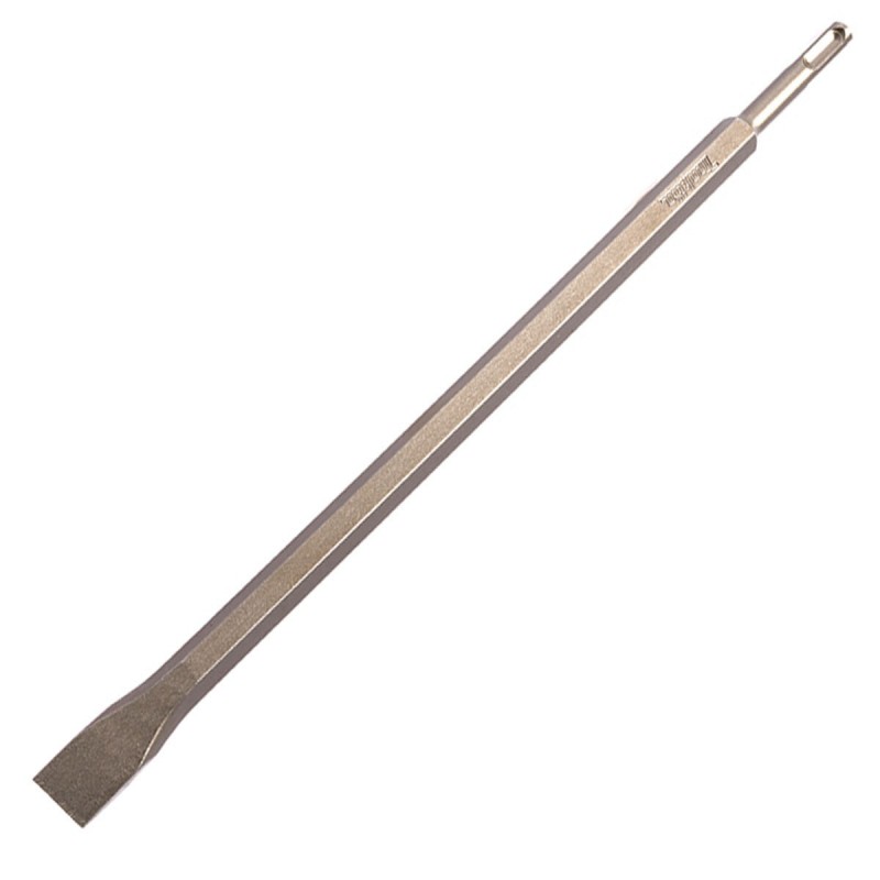 [D-19021] Cincel Punta Plana Sds-Plus 20 X 400 Mm. Makita