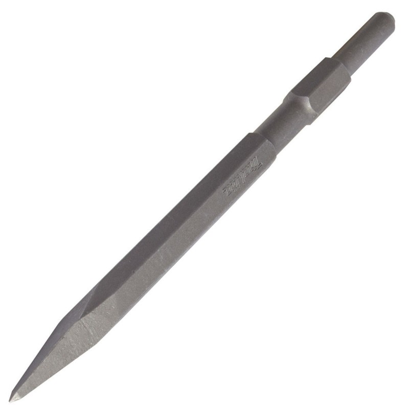 [D-16499] Cincel Punto 320 Mm. Encastre Hexagonal 21 Mm. Makita