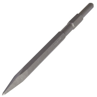 Cincel Punto 320 Mm. Encastre Hexagonal 21 Mm. Makita
