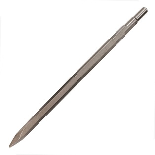 Cincel Punto 450 Mm. Encastre Hexagonal 19 Mm. Makita