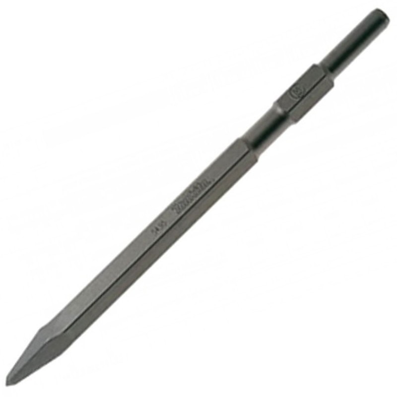 [D-23824] Cincel Punto 450 Mm. Encastre Hexagonal 21 Mm. Makita