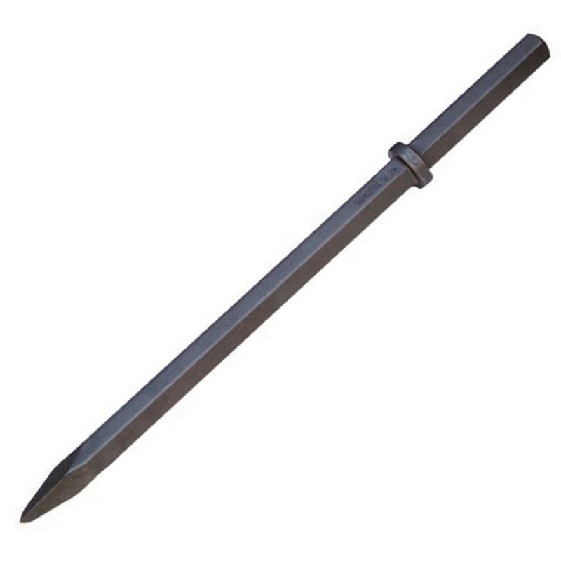 [D-17675] Cincel Punto 520 Mm. Encastre Hexagonal 28.6 Mm. Makita